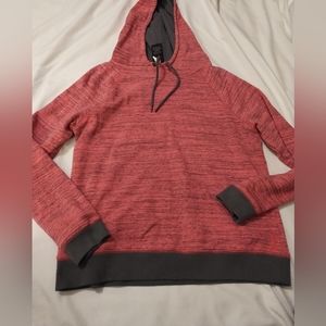 Reebok hooded sweatshirt, size L